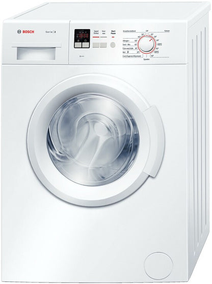 Bosch WAB28160NL wasmachine Voorlader 6 kg 1400 RPM Wit
