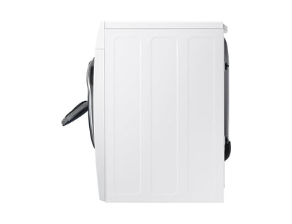 Samsung WD80K5A00OW Was-droogcombinatie Vrijstaand Voorlader Wit