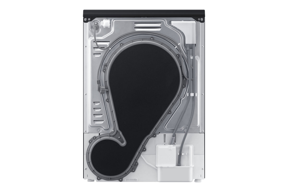 Samsung DV90BB5245AB wasdroger Vrijstaand Voorlader 9 kg Zwart