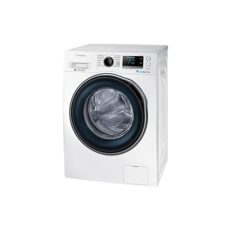 Samsung WW80J6400CW wasmachine Voorlader 8 kg 1400 RPM Wit