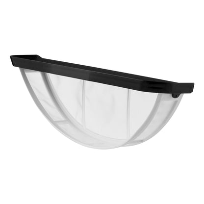 Inventum VDW9001B wasdroger Vrijstaand Voorlader 9 kg Zwart