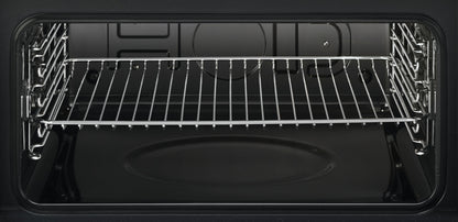 AEG KMK721000M 46 l Zwart, Roestvrijstaal
