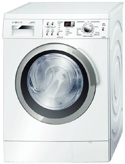 Bosch WAS283A1NL wasmachine Voorlader 8 kg 1400 RPM Wit