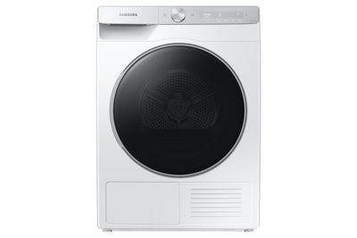 Samsung DV90T8240SH wasdroger Vrijstaand Voorlader 9 kg Wit