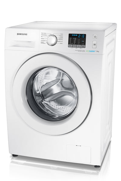 Samsung WF70F5E0Q4W wasmachine Voorlader 7 kg 1400 RPM Wit