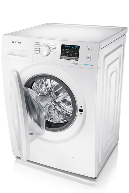 Samsung WF70F5E0Q4W wasmachine Voorlader 7 kg 1400 RPM Wit