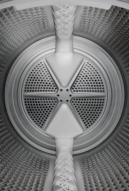Whirlpool HSCX 80428 wasdroger Vrijstaand Voorlader 8 kg Wit