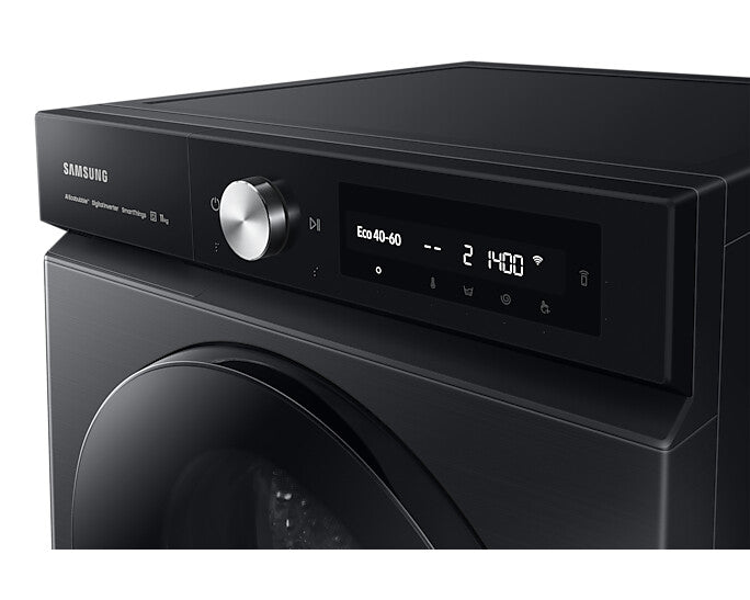 Samsung WW11BB704AGBS2 wasmachine Voorlader 11 kg 1400 RPM Zwart