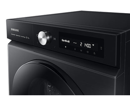 Samsung WW11BB704AGBS2 wasmachine Voorlader 11 kg 1400 RPM Zwart