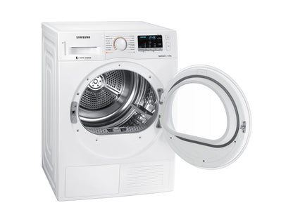 Samsung DV80M5210IW wasdroger Vrijstaand Voorlader 8 kg Wit