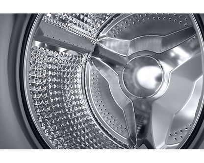 Samsung WD90T634ABH Was-droogcombinatie Vrijstaand Voorlader Wit
