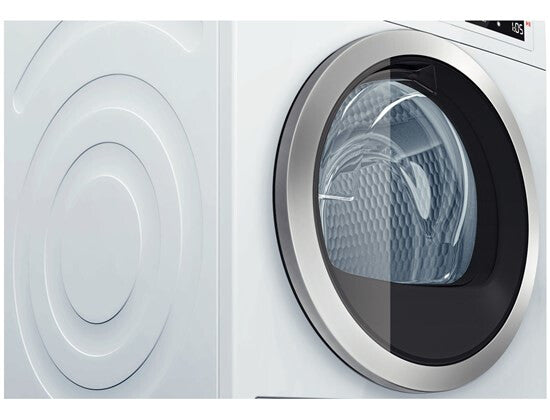 Bosch No WTW87562NL wasdroger Vrijstaand Voorlader 9 kg Wit