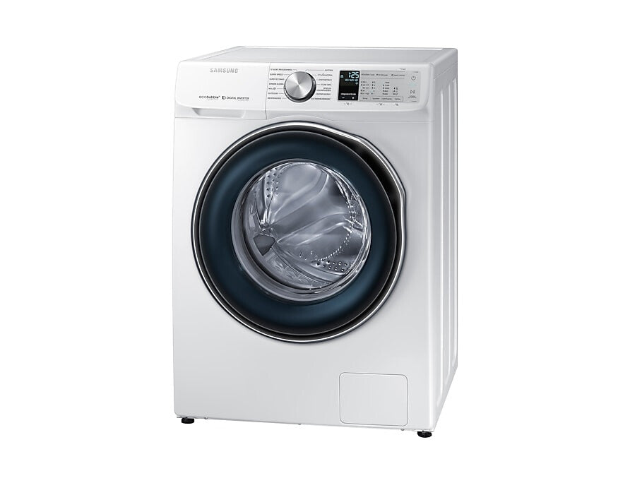 Samsung WW10N642RBA wasmachine Voorlader 10 kg 1400 RPM Wit