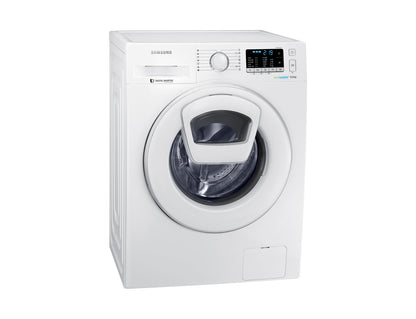 Samsung WW5500 wasmachine Voorlader 9 kg 1400 RPM Wit
