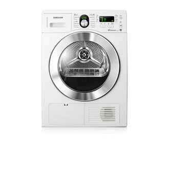 Samsung SDC3C801 wasdroger Vrijstaand Voorlader 8 kg Wit