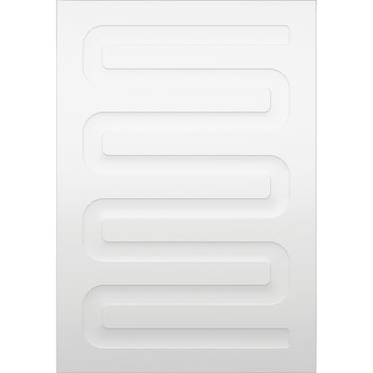 Beko DCU7235BX wasdroger Vrijstaand Voorlader 7 kg Wit