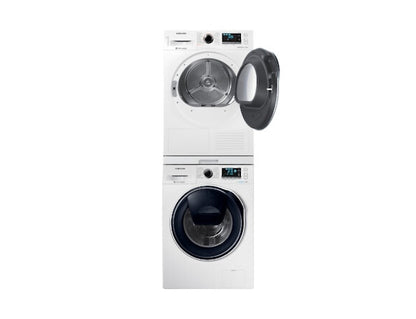 Samsung DV90M6200CW wasdroger Vrijstaand Voorlader 9 kg Wit
