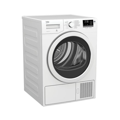 Beko DH 7533 RXW wasdroger Vrijstaand Voorlader 7 kg Wit