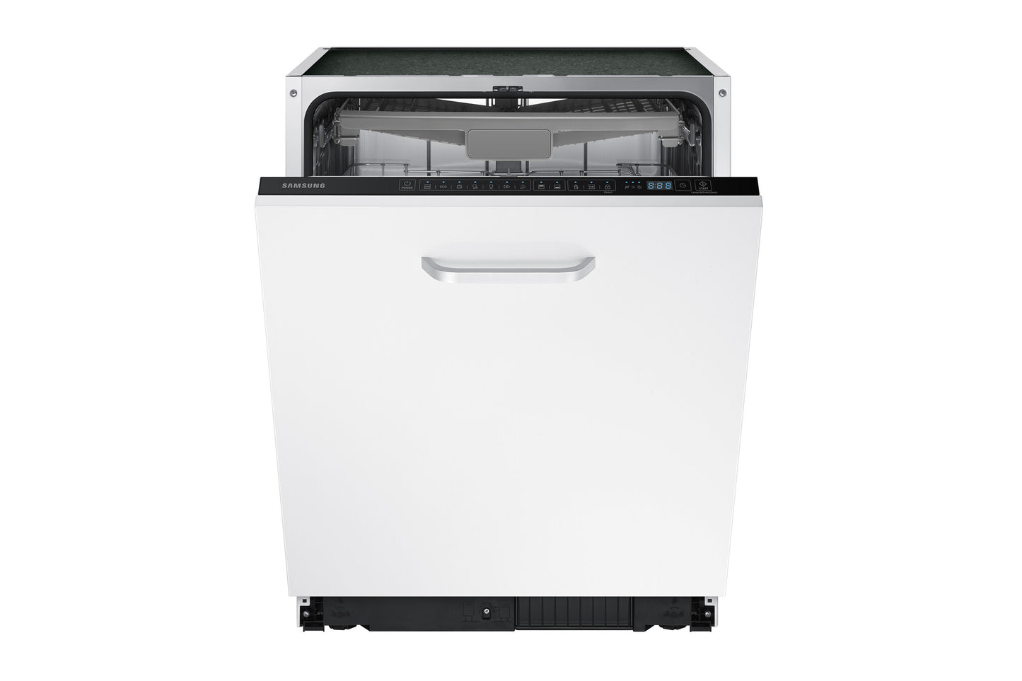 Samsung DW60M6070IB Volledig ingebouwd 14 couverts