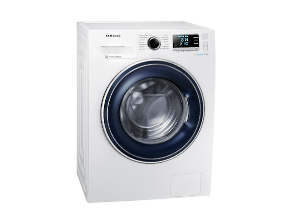 Samsung WW90J5456FW wasmachine Voorlader 9 kg 1400 RPM Wit