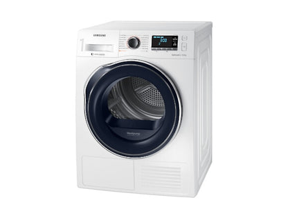 Samsung DV90M6200CW wasdroger Vrijstaand Voorlader 9 kg Wit