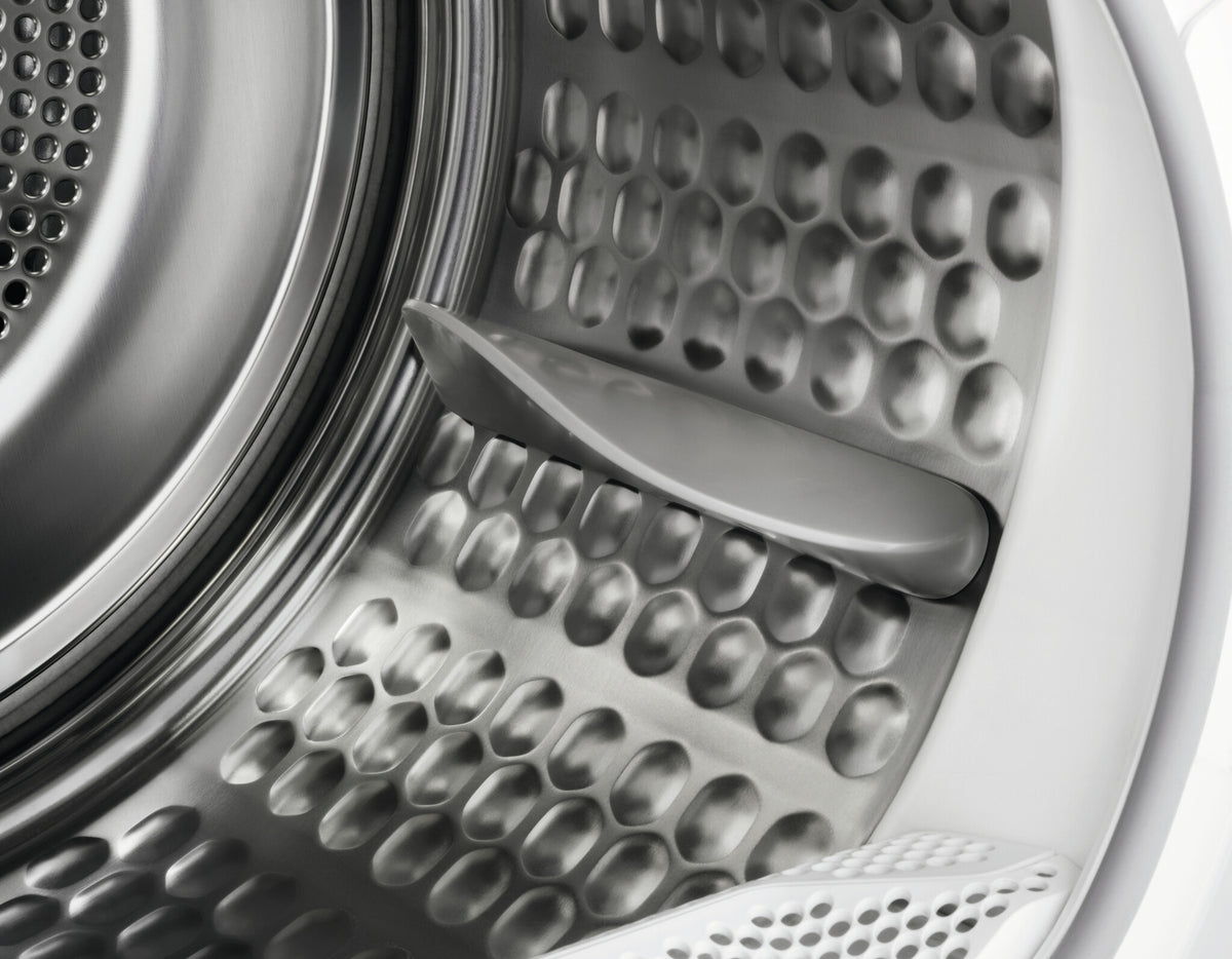Zanussi ZDH7332P wasdroger Vrijstaand Voorlader 7 kg Wit