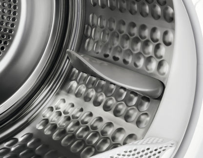 Zanussi ZDH7332P wasdroger Vrijstaand Voorlader 7 kg Wit