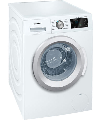 Siemens WM14T640NL wasmachine Voorlader 8 kg 1400 RPM Wit