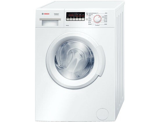 Bosch WAB28261NL wasmachine Voorlader 6 kg 1400 RPM Wit