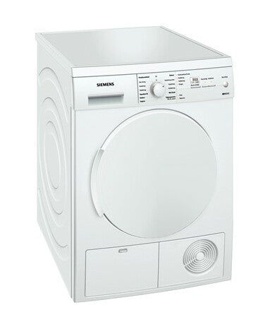 Siemens WT44E301NL wasdroger Vrijstaand Voorlader 7 kg Wit