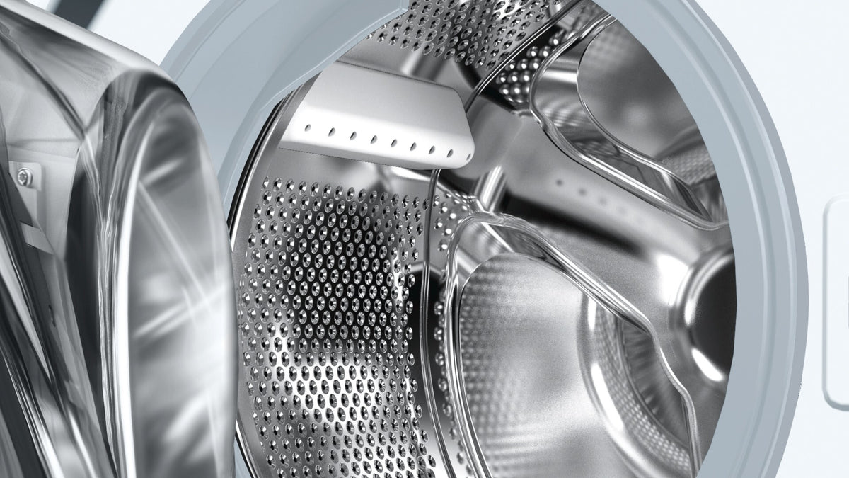 Siemens WM14B262NL wasmachine Voorlader 6 kg 1400 RPM Wit