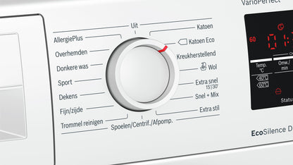 Bosch Serie 6 WAT28461NL wasmachine Voorlader 7 kg 1400 RPM Wit