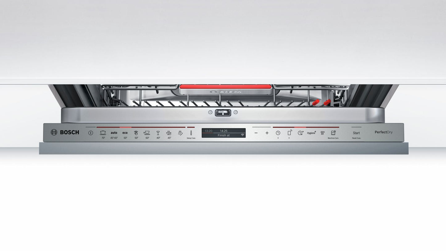 Bosch Serie 6 SBE68TX26E vaatwasser Volledig ingebouwd 14 couverts
