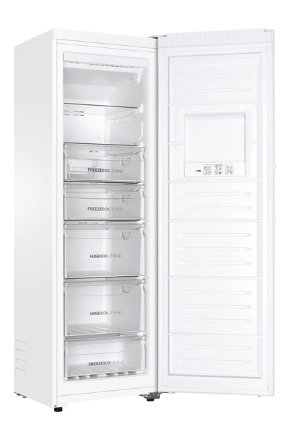 Haier H2F-255WSAA Vrieskast Vrijstaand 262 l Wit