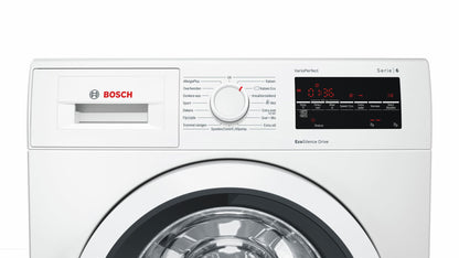 Bosch Serie 6 WAT28461NL wasmachine Voorlader 7 kg 1400 RPM Wit