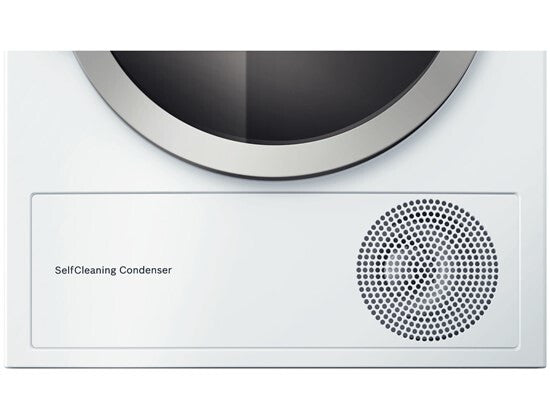 Bosch No WTW87562NL wasdroger Vrijstaand Voorlader 9 kg Wit