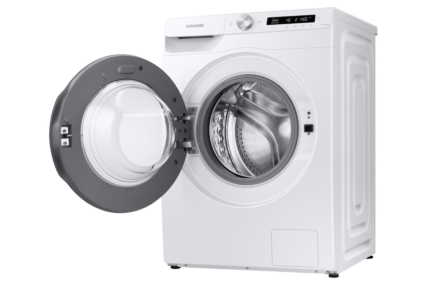 Samsung WW90T504AAWC wasmachine Voorlader 9 kg 1400 RPM Wit