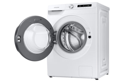 Samsung WW90T504AAWC wasmachine Voorlader 9 kg 1400 RPM Wit