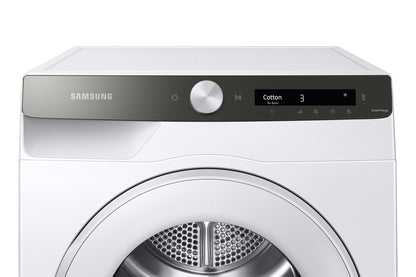 Samsung Droger 5000-serie met Optimal Dry DV90T5240TT