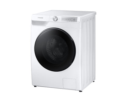 Samsung WD90T634ABH Was-droogcombinatie Vrijstaand Voorlader Wit