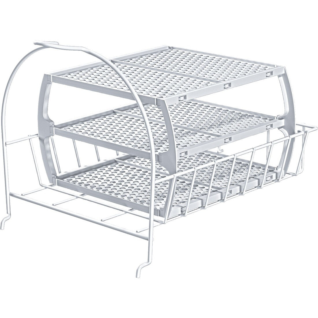 Bosch WTH85281NL wasdroger Vrijstaand Voorlader 7 kg Wit
