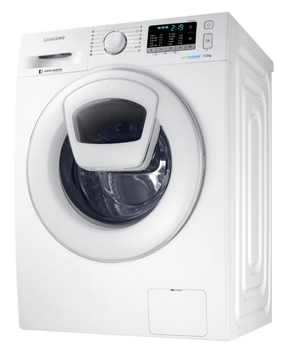 Samsung WW70K5400WW wasmachine Voorlader 7 kg 1400 RPM Wit
