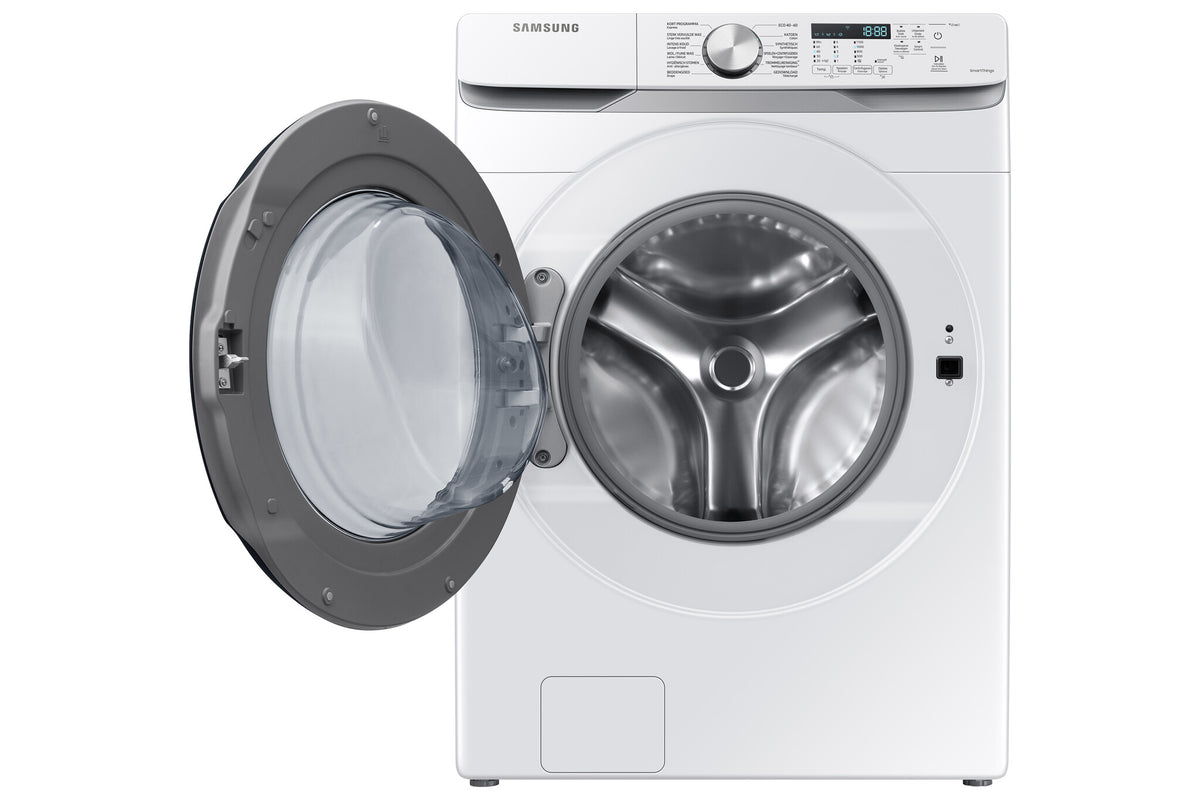 Samsung WF18T8000GW wasmachine Voorlader 18 kg 1100 RPM Wit