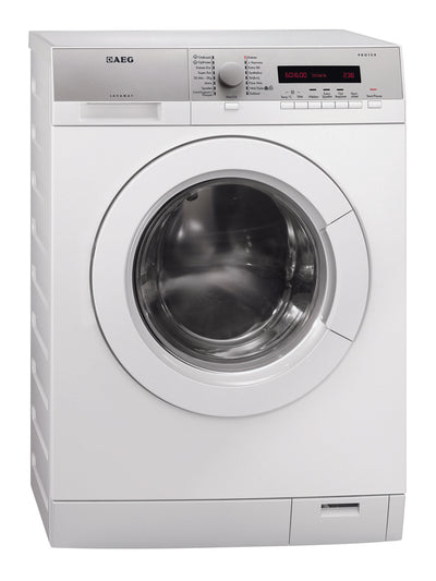 AEG L76685FL wasmachine Voorlader 8 kg 1600 RPM Wit