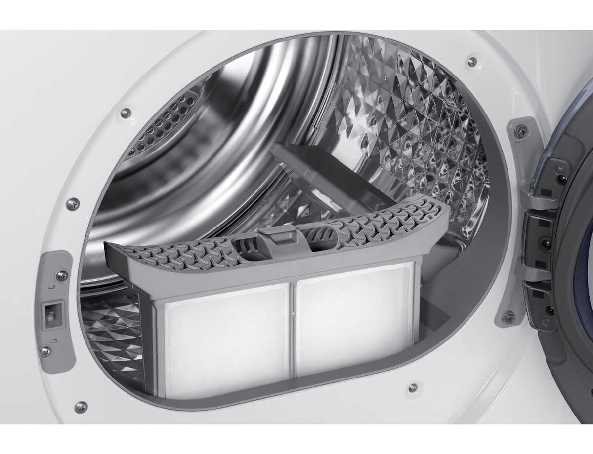 Samsung DV70M5020QW/LE wasdroger Vrijstaand Voorlader 7 kg Wit