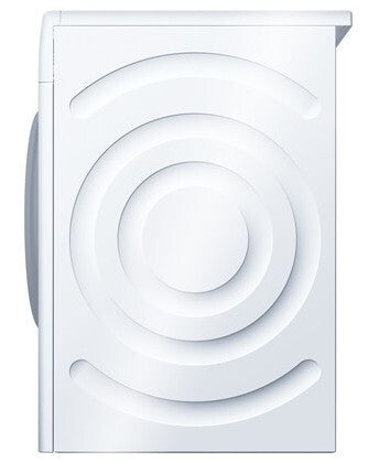 Bosch Serie 8 WTW877W0FG wasdroger Vrijstaand Voorlader 8 kg Wit