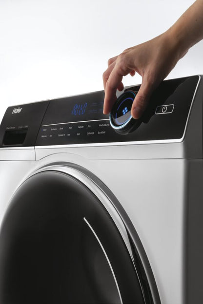 Haier washing machine