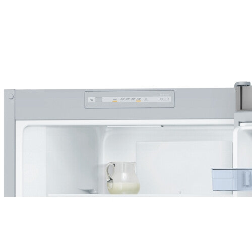 Bosch Serie 2 KGN33NL20 koel-vriescombinatie Vrijstaand 279 l Roestvrijstaal