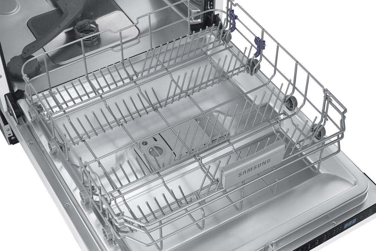 Samsung DW60M6070IB Volledig ingebouwd 14 couverts