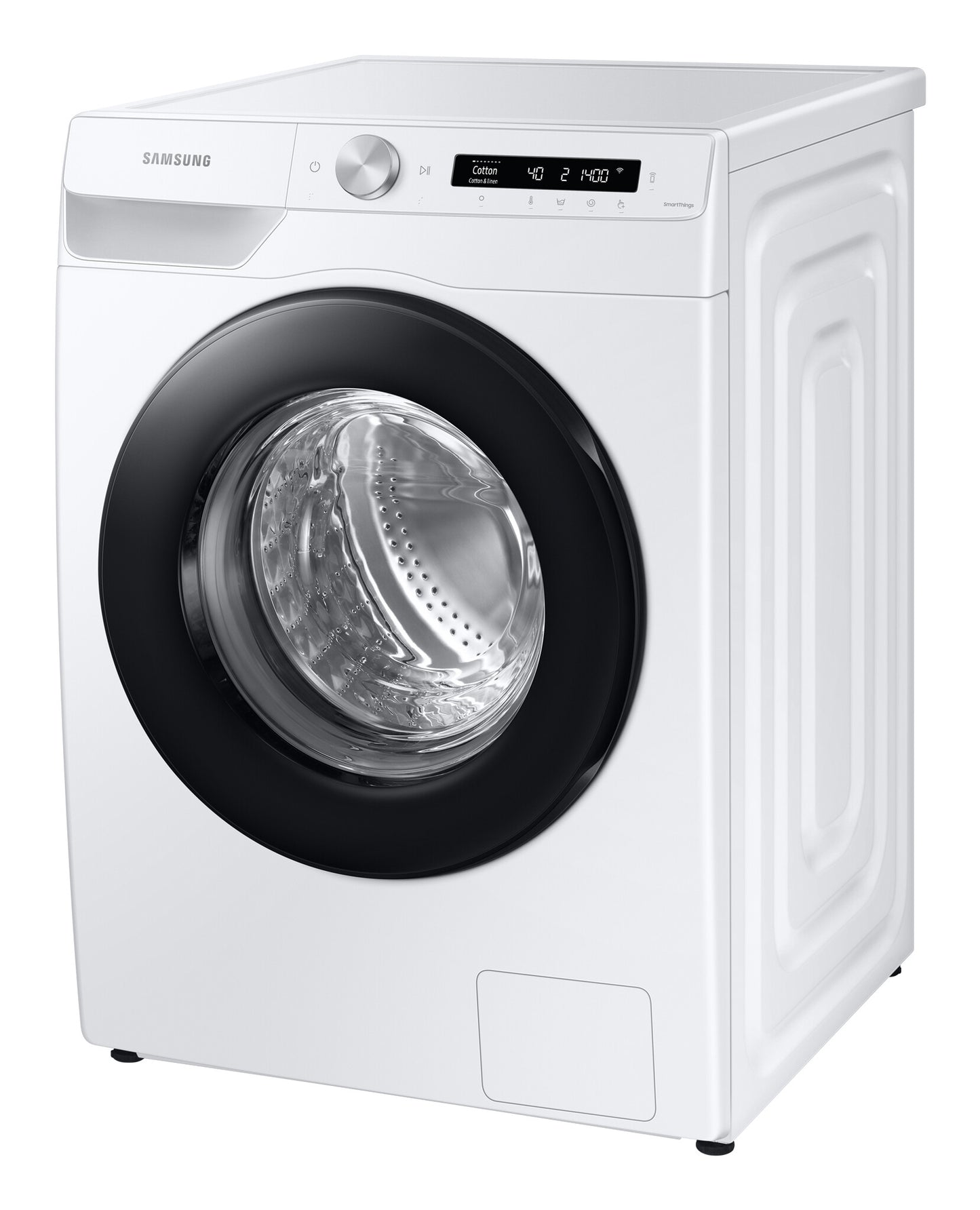 Samsung WW90T504AAWC wasmachine Voorlader 9 kg 1400 RPM Wit